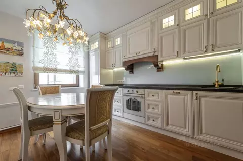 3-к кв. Москва Большая Очаковская ул., 44к1 (78.0 м)