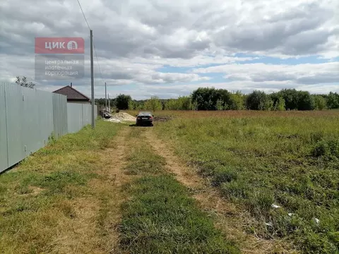 Участок в Рязанская область, Рязанский район, Вышгородское с/пос, с. ...