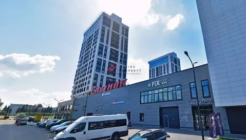 Торговая площадь в Калужская область, Обнинск просп. Ленина, 137к1 ...