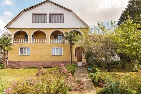 Дом в Краснодарский край, Сочи пос. Мамайский Перевал, ш. Батумское, ...