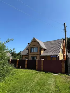Дом в Тверская область, Конаково ул. Зеленый Бор, 4Б (200 м)
