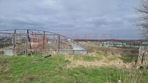 Участок в Ростовская область, Багаевское с/пос, пос. Задонский ул. ...