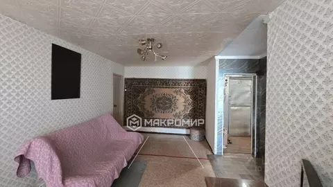 2-к кв. Челябинская область, Челябинск ул. Володарского, 30 (41.5 м)