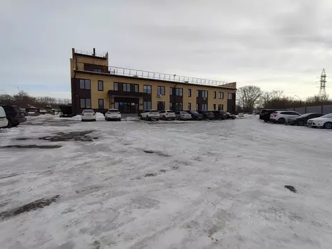 Склад в Новосибирская область, Новосибирск ул. Сибиряков-Гвардейцев, ...