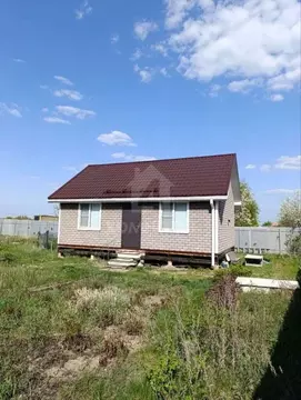 Дом в Воронежская область, Рамонский район, с. Айдарово Пионерская ...