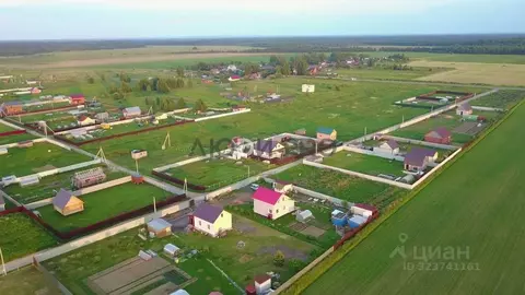 Участок в Ярославская область, Ярославский муниципальный округ, ...