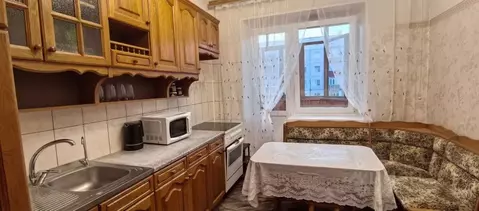 2-к кв. Ханты-Мансийский АО, Сургут ул. Федорова, 59 (52.1 м)