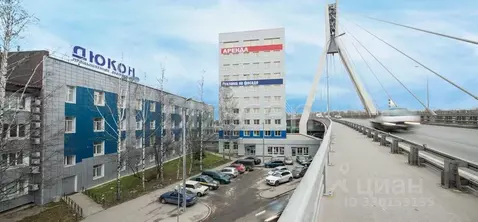 Офис в Санкт-Петербург просп. Александровской фермы, 29Е (31 м)