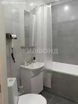 1-комнатная квартира: Новосибирск, Плющихинская улица, 6 (32.7 м)