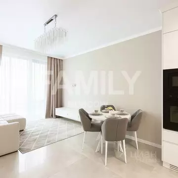 3-к кв. Москва Багратионовский проезд, 5Ак1 (75.0 м)