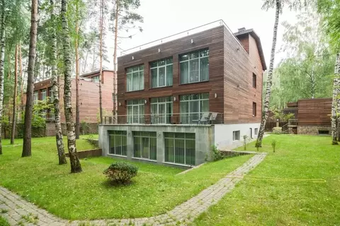 Дом в Московская область, Одинцовский городской округ, пос. Горки-2, ...