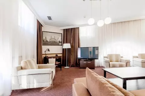 Комната Москва ул. Фридриха Энгельса, 20С1