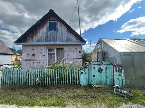 Участок в Свердловская область, Верхняя Пышма городской округ, пос. ...