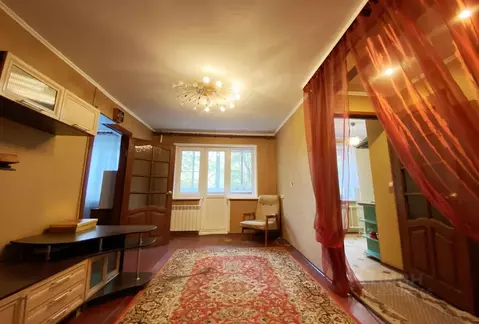 2-к кв. Воронежская область, Воронеж Пеше-Стрелецкая ул., 125 (46.2 м)