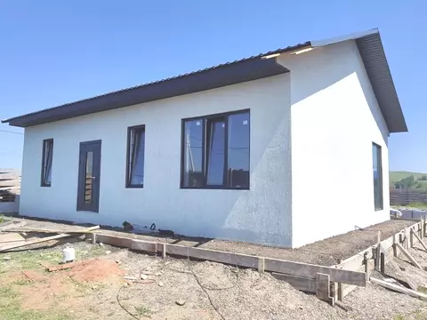 Дом в Красноярский край, Красноярск городской округ, с. Дрокино  (80 ...