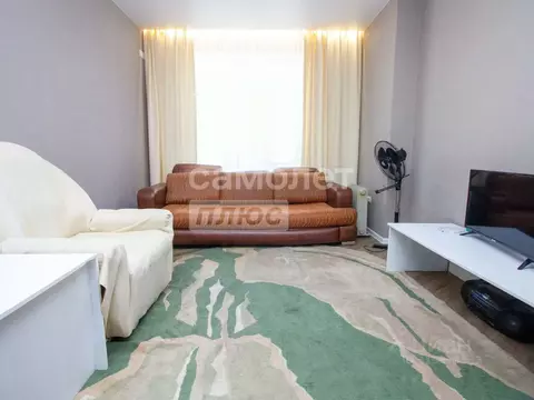 1-к кв. Ульяновская область, Ульяновск просп. Маршала Устинова, 36 ...