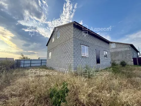 Дом в Волгоградская область, Волгоград Рабочий поселок Водстрой тер., ...