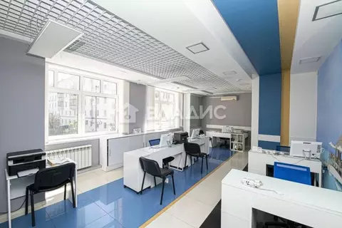 Офис в Нижегородская область, Нижний Новгород ул. Ульянова, 10В (167 ...