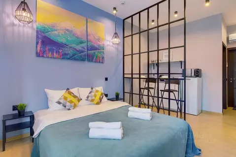 1-к кв. Москва ул. Арбат, 11 (21.0 м)