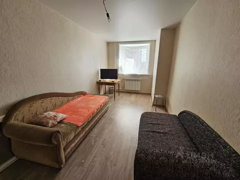 1-к кв. Ульяновская область, Ульяновск Ипподромная ул., 4В (36.0 м)