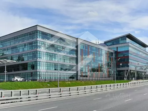 Офис в Москва Минская ул., 2Ж (475 м)