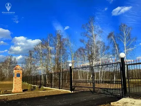 Участок в Рязанская область, Рыбновский муниципальный округ, ...
