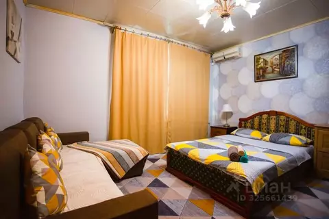 2-к кв. Москва Волгоградский просп., 5 (68.0 м)