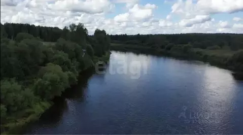 Участок в Архангельская область, Устьянский муниципальный округ, ...
