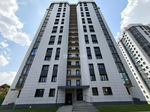 1-комнатная квартира: Троицк, улица Текстильщиков, 3к1 (34.7 м)