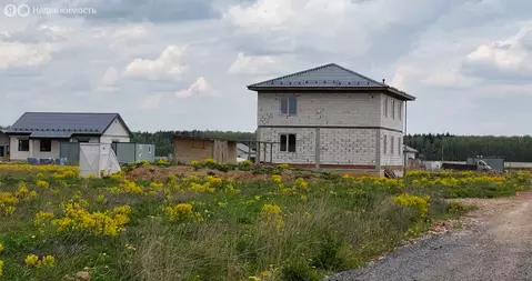 Участок в деревня Шишкино, КП Растуново ИЖС, 523 (6.05 м)