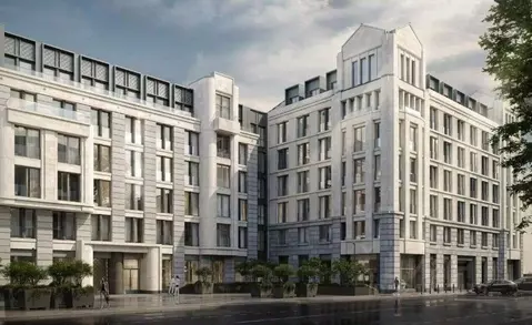 Помещение свободного назначения в Санкт-Петербург ул. Чапыгина, 4 (203 ...