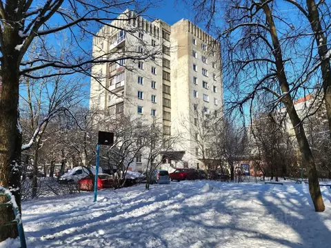 1-к кв. Калининградская область, Калининград ул. Космонавта Леонова, ...