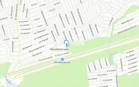 Участок в Ленинградская область, Кировский район, Мгинское городское ...