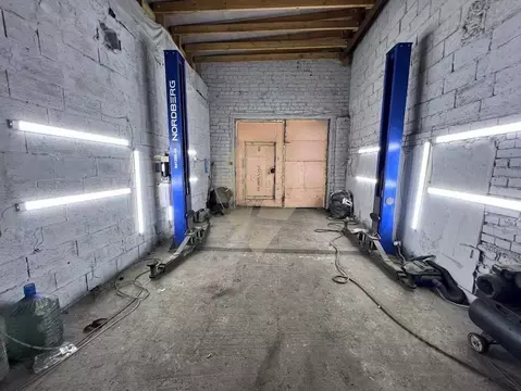 Гараж в Белгородская область, Старый Оскол просп. Алексея Угарова (32 ...