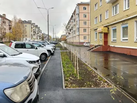 Торговая площадь в Архангельская область, Северодвинск ул. Капитана ...