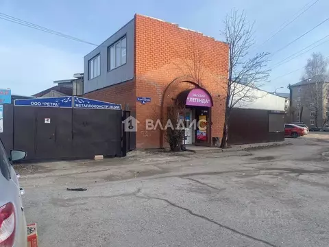 Помещение свободного назначения в Пермский край, Пермь ул. Халтурина, ...