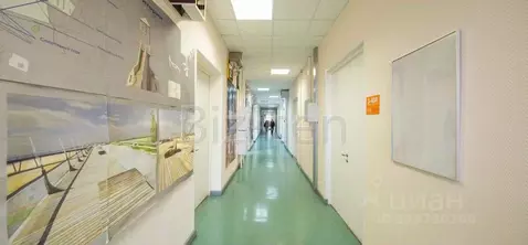 Офис в Санкт-Петербург Афонская ул., 2 (109 м)