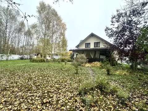 Дом в Калужская область, Боровский муниципальный округ, Совьяки с/пос, ...