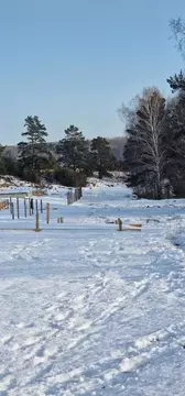 Участок в Иркутская область, Иркутский муниципальный округ, д. Куда ...