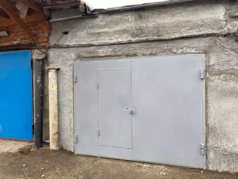 Гараж в Новосибирская область, Новосибирск Академгородок мкр, ул. ...
