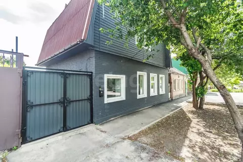 Дом в Ростовская область, Ростов-на-Дону пос. Фрунзе, ул. Куприна (100 ...