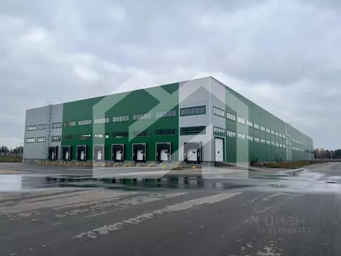 Производственное помещение в Московская область, Раменский ...