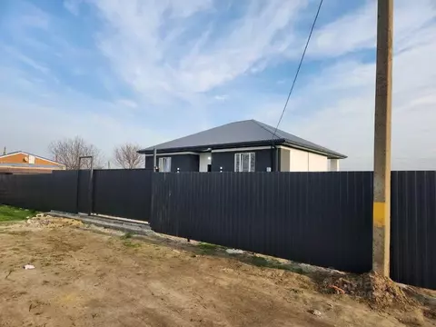 Дом в Краснодарский край, Темрюк ул. Анджиевского (100 м)