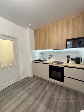 1-к кв. Санкт-Петербург пос. Стрельна, просп. Буденного, 20к1 (37.5 м)