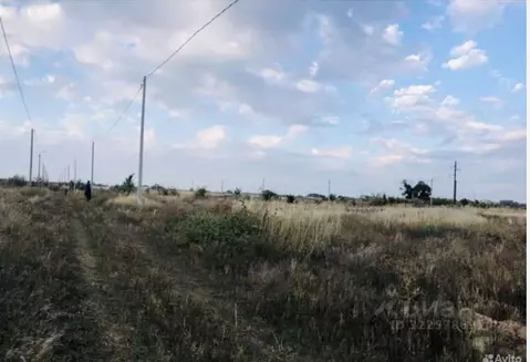 Участок в Ростовская область, Азовский район, Елизаветинское с/пос, ...