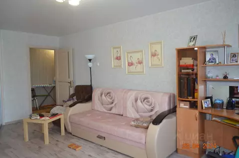 3-к кв. Самарская область, Тольятти 6-й кв-л, бул. Королева, 5 (67.0 ...