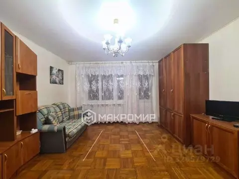 1-к кв. Санкт-Петербург Учебный пер., 12К2 (33.0 м)