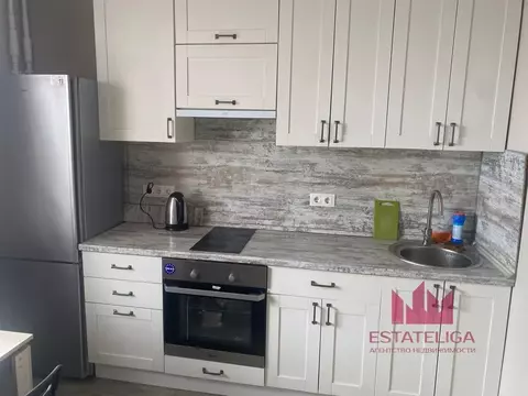 1-к кв. Московская область, Балашиха ул. Бояринова, 24 (37.0 м)