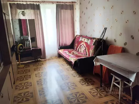 Комната Москва ул. Металлургов, 46К3 (31.0 м)