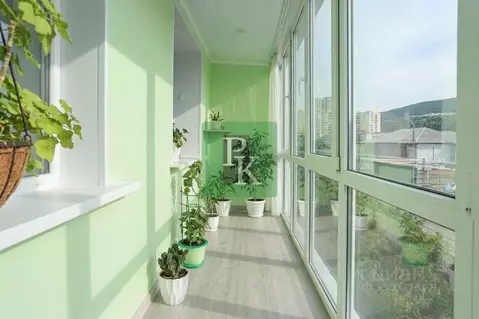 3-к кв. Севастополь с. Терновка, ул. Ленина, 4 (70.2 м)